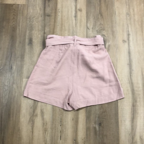 Dex Blush Self Tie Short - Picture 6 of 8